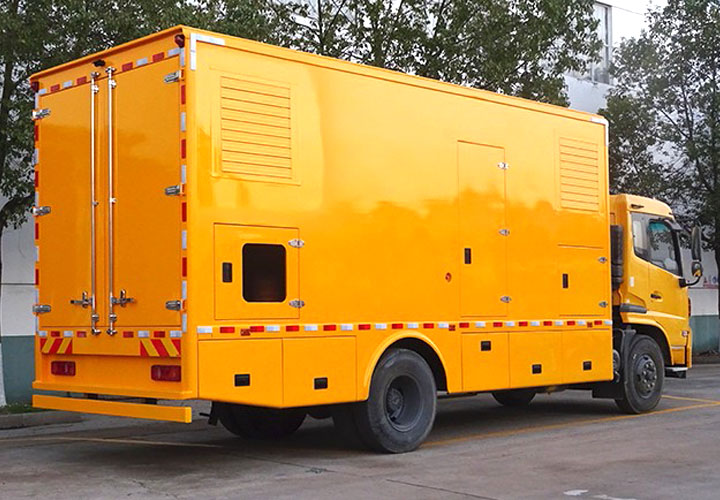 都安柴油发电机组的维修保养规定