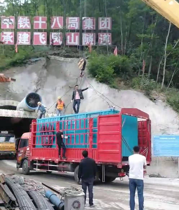 都安发电机组维修后输出功率降低是什么问题