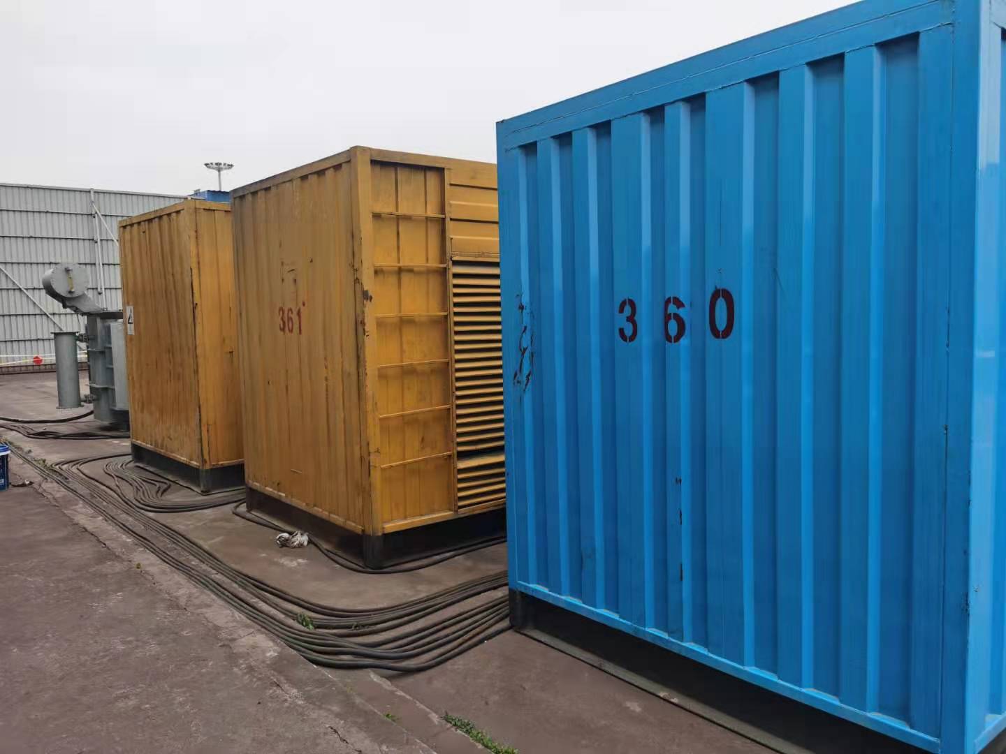 都安租赁发电车-不同发电机组的性能如何？