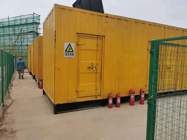 都安发电车租赁-柴油发电机组电机测速发电机的分类