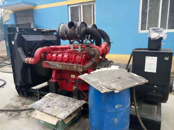 都安租赁发电机-发电机租赁厂家给大家介绍发电机失磁现象