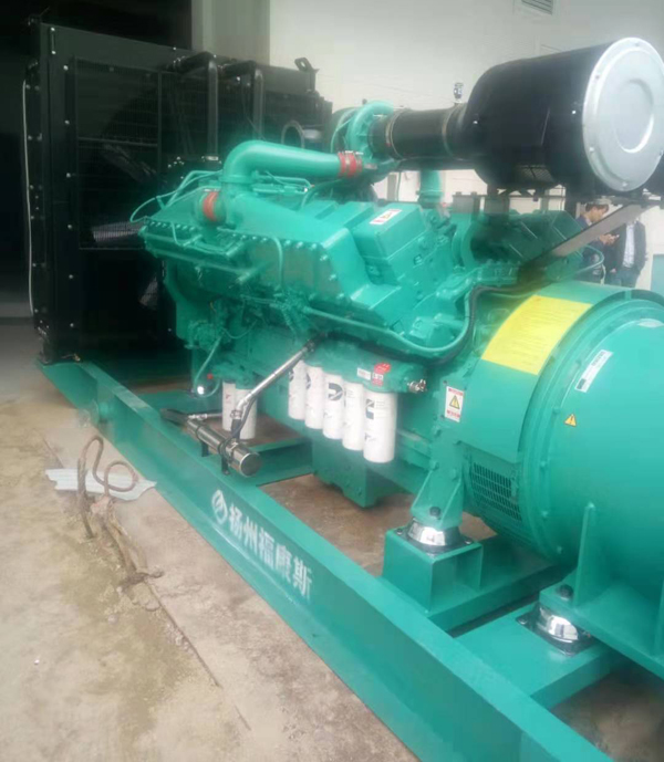 都安出租发电机-发电机租赁后的操作注意事项