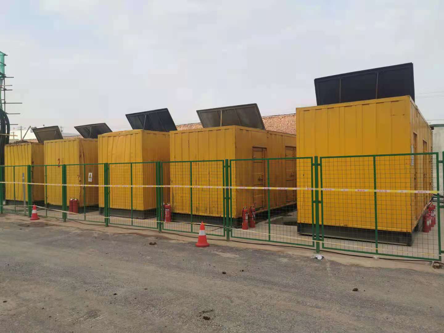 都安租赁发电机-延长柴油发电机寿命的方法