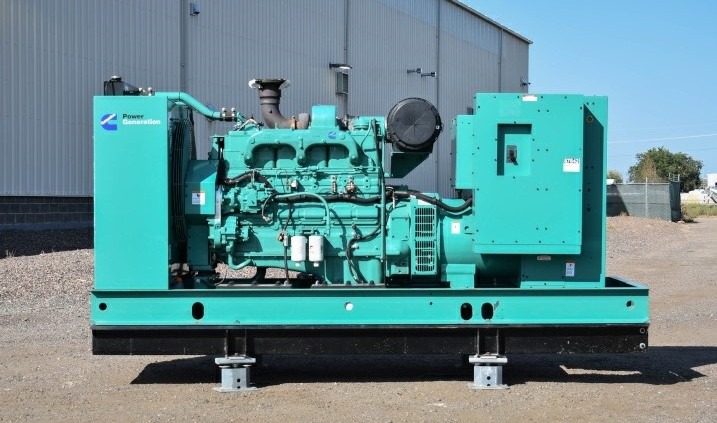 都安租赁发电机-冬季柴油发电机组的维护和保养须知