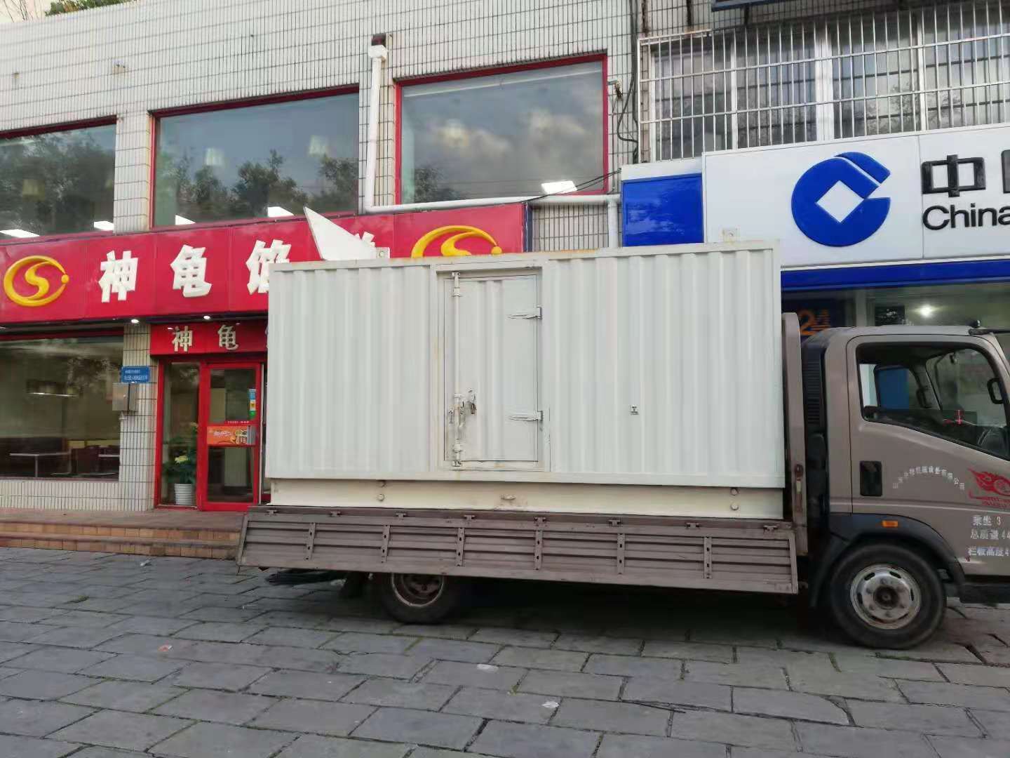 都安出租发电机-柴油发电机组错误的启动方式