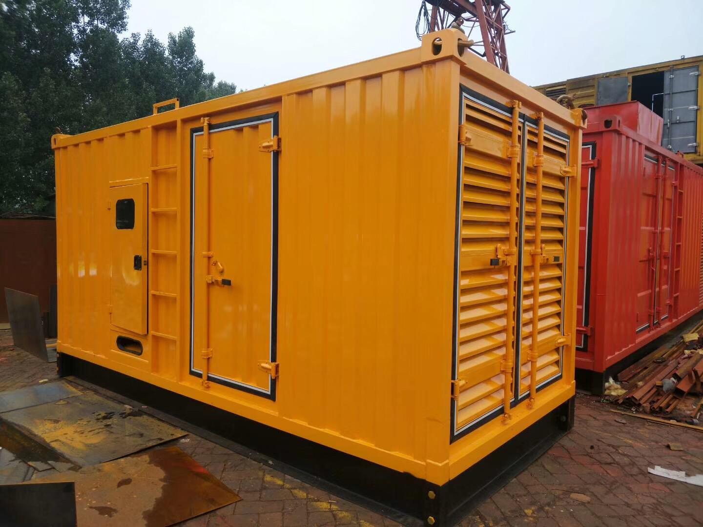 都安租赁发电机-发电机省油方法有哪些？