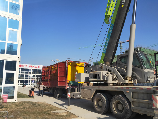 都安发电机出租50KW柴油发电机组需要配多粗电缆线