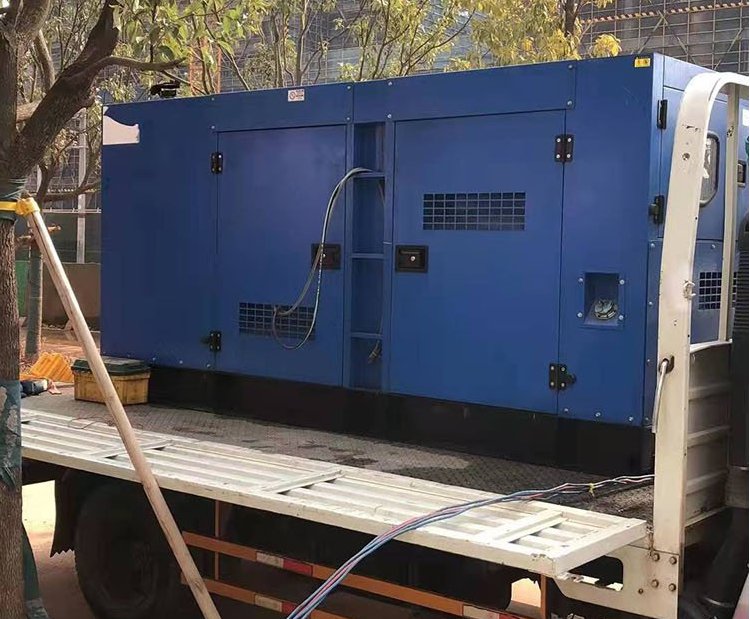 都安柴油发电机组空气滤清器多久更换一次？