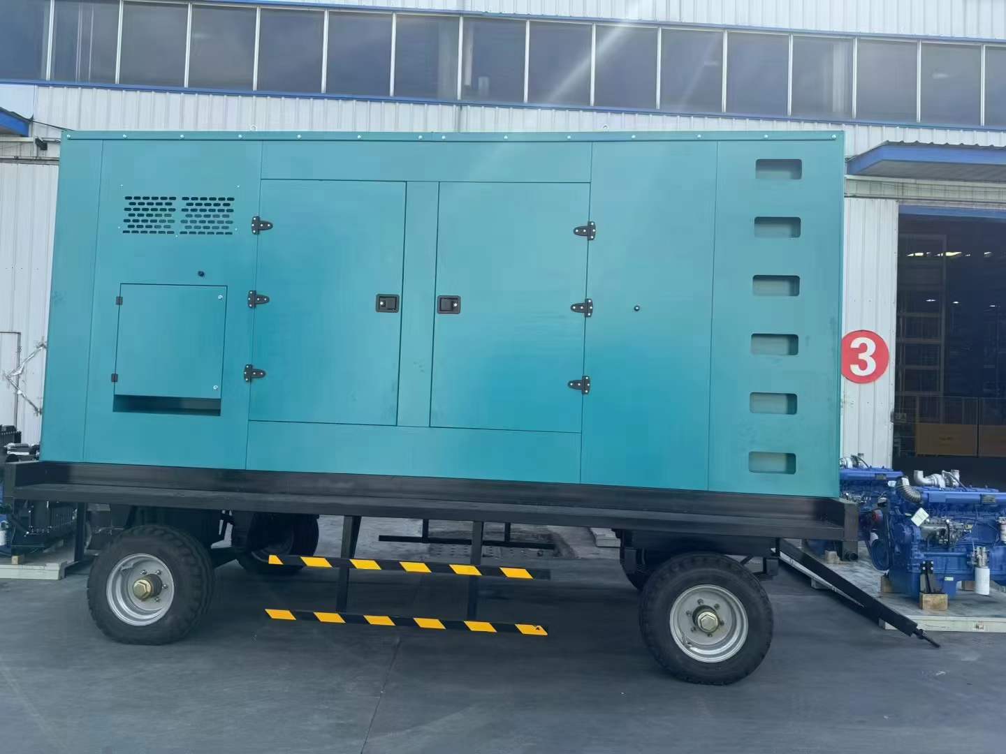都安发电机租赁提高发电机性能的具体措施有哪些？