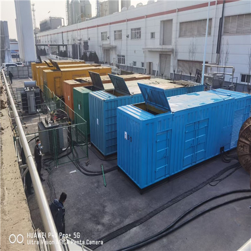 都安400KW 柴油发电机组的更佳负载率是多少？