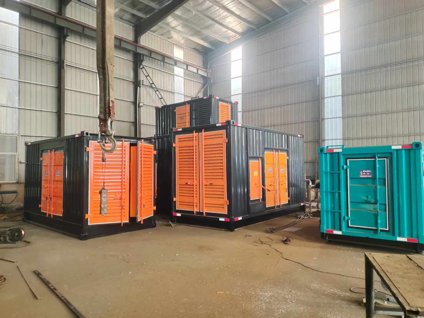 都安电感性负载运行时提高发电机效率的无功补偿装置有哪些？