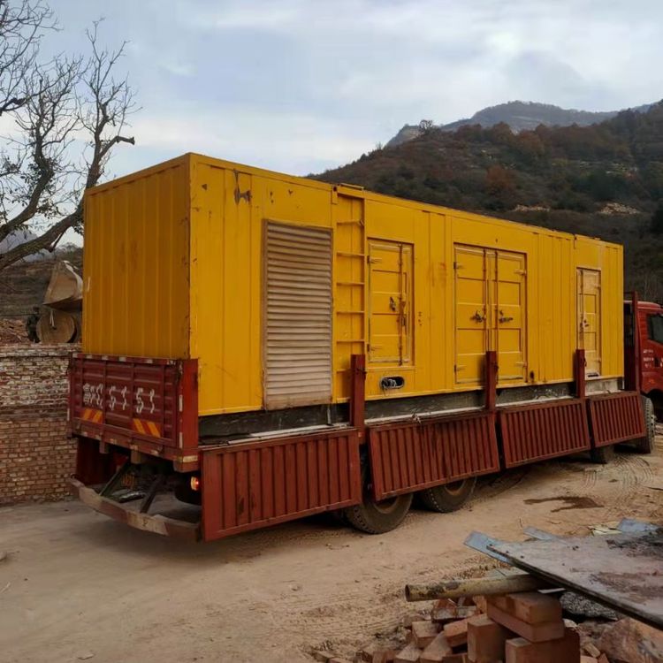 都安200kW 发电机组在带电阻性负载时，输出功率会受到哪些因素的影响？