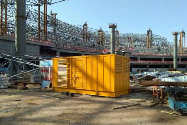 都安发电机出租如何判断空气滤清器是否需要更换？