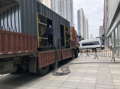 都安怎样做好柴油发电机组和储能设备的接地系统？