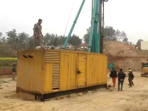 都安柴油发电机组应用场合有哪些？