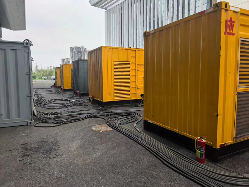 都安柴油发电机组冬季保养有哪些注意事项？